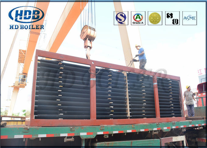 De Warmtewisselaars Industriële Boiler ASME 0 van Shell And Fin Tubes For van het boilerroestvrije staal