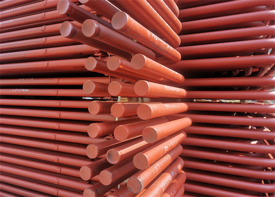 ASME SA192 Serpentine Tube Coil 1500mm Naadloos Buigen