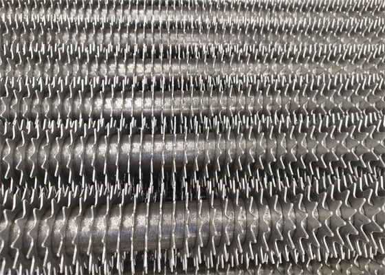 De spiraalvormige Economiser van de de Vinbuis van de Typeboiler voor Industriële Compacte Structuur