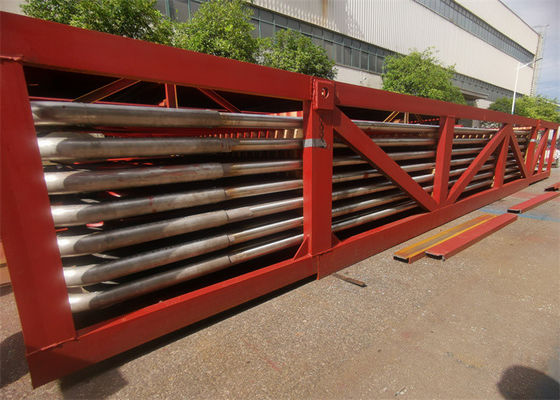 De Standaard Naadloze Serpentine Tube Stainless Welded Carbon Rol van ASME