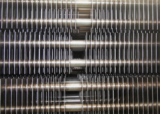 Uitbreiding het Verwarmen de Vinbuis van de Oppervlakteboiler voor Industriële Elektrische centraleboiler