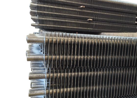 Voeg warmte-uitwisselingsgebied toe en vermindert buisnummer H-type fijnbuis voor een betere efficiëntie