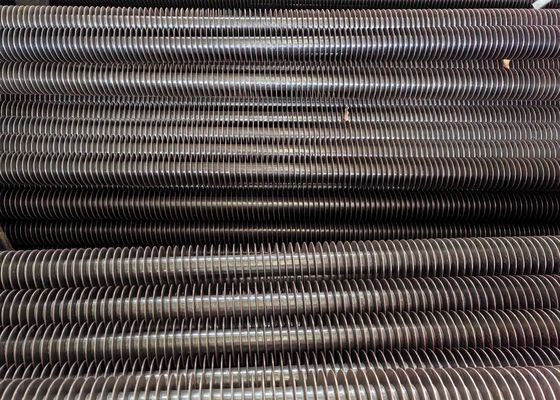 ASME-spiraalvormige buis van roestvrij staal voor industriële ketels, economisatoren en warmtewisselaars