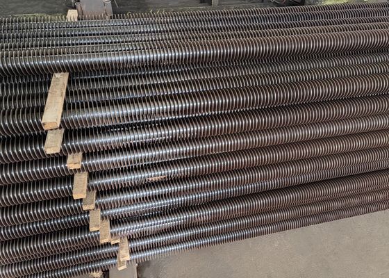 ASME-spiraalvormige buis van roestvrij staal voor industriële ketels, economisatoren en warmtewisselaars