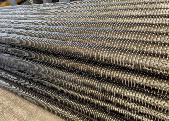 Hoogfrequente gelaste, warmtschokbestendige schroefdraadbuizen voor boilers en voorverwarmers