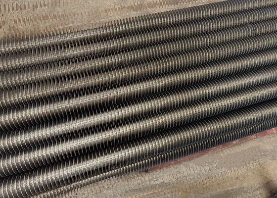 Hoogfrequente gelaste, warmtschokbestendige schroefdraadbuizen voor boilers en voorverwarmers