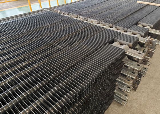 Kessel H Fin buis voor economisers of verdampers met een veilig en duurzaam ontwerp