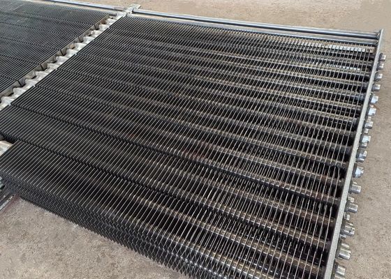 Kessel H Fin buis voor economisers of verdampers met een veilig en duurzaam ontwerp