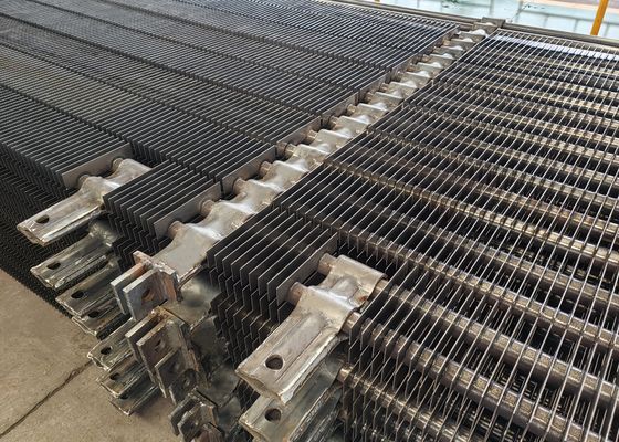 Kessel H Fin buis voor economisers of verdampers met een veilig en duurzaam ontwerp