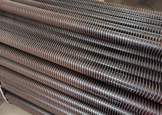 Spiraalketel van roestvrij staal voor superieure warmteafvoer met ASME-norm