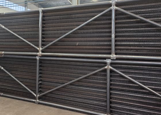 Spiraalketel van roestvrij staal voor superieure warmteafvoer met ASME-norm