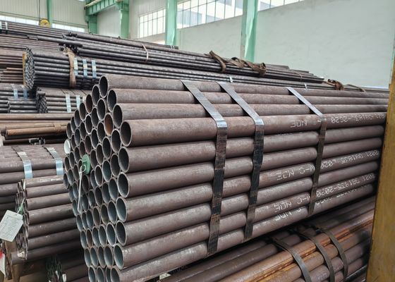 Corrosiebestendige ketelstaalbuis voor zware industriële omstandigheden