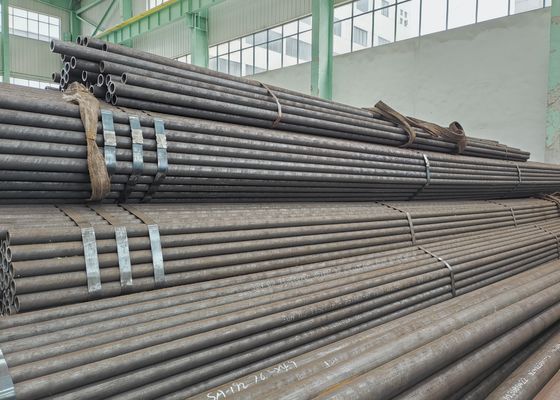 ASMT A106 Naadloze ketelstaalbuizen met langdurige stabiliteit