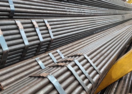 ASMT A106 Naadloze ketelstaalbuizen met langdurige stabiliteit