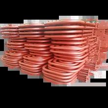 Hoogdrukserpentine-onderdelen met gelaste of naadloze verbinding tot 5000 psi