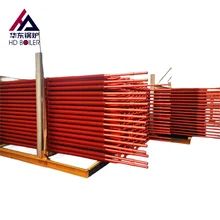 Horizontale of verticale buisopstelling Serpentine spoelwarmtewisselaar voor optimale koeling
