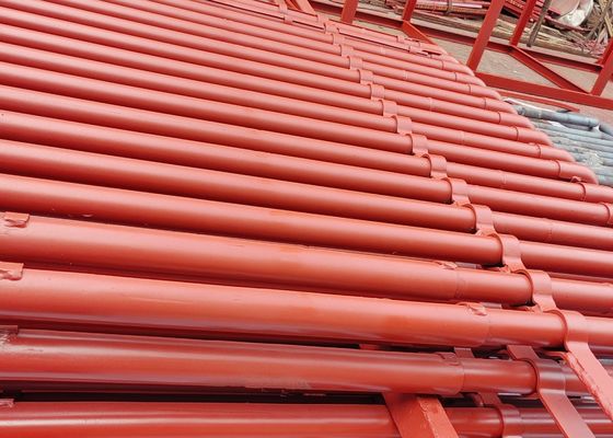 U Bend Carbon Steel Serpentine Tube voor boiler Economizers/Superheaters/Reheaters