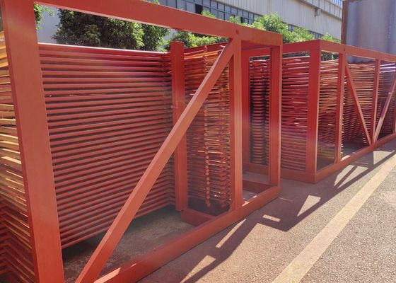 Duurzaam warmte-staal serpentijnbuis voor verschillende ketelsoorten