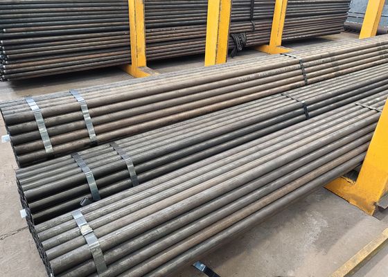 ASTM koolstofstaal ketel naadloze buizen voor waterwandpaneel / superverwarmer / herverwarmer