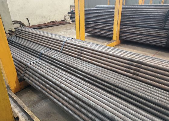 ASTM koolstofstaal ketel naadloze buizen voor waterwandpaneel / superverwarmer / herverwarmer