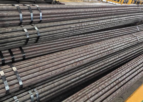 ASTM A106 naadloze ketelbuizen voor hogedrukketels en warmtewisselaars