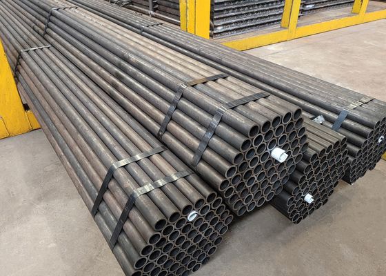 ASTM A106 naadloze ketelbuizen voor hogedrukketels en warmtewisselaars