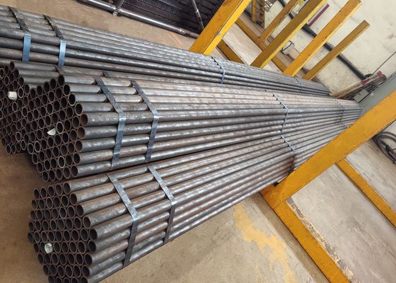 ASTM A106 naadloze ketelbuizen voor hogedrukketels en warmtewisselaars