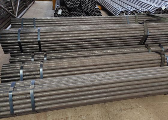 ISO 9001 Naadloze ketelbuizen van cabonstaal met organisatorische stabiliteit
