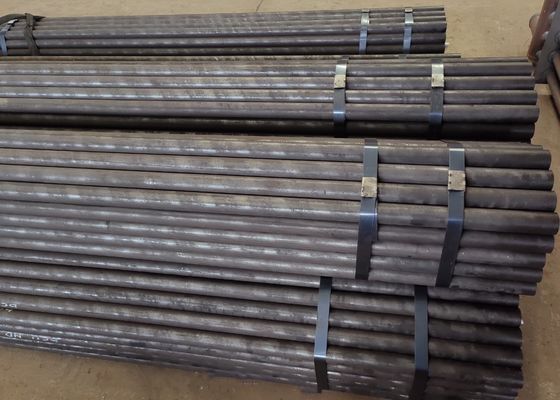 ISO 9001 Naadloze ketelbuizen van cabonstaal met organisatorische stabiliteit