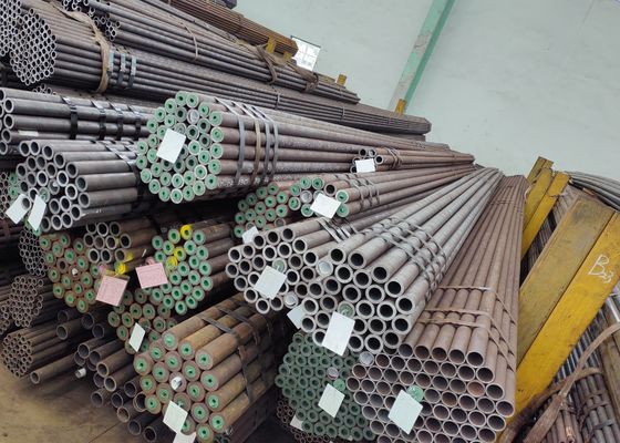 GB/T5310-2018 Speciale naadloze buis voor ketels met een hoge duurzaamheid