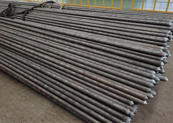 Koudgewalste / Warmgewalste / Gesmeed ketel Speciale naadloze buis In Plant Station