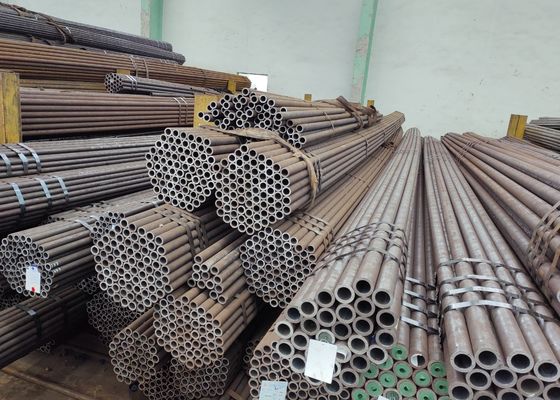 Hoogdrukketel ASTM A213 T22 SA210 A1 naadloze stalen buizen voor stoomketels