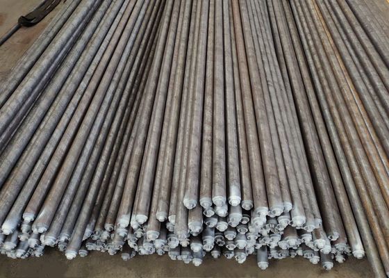Koudgewalste / Warmgewalste / Gesmeed ketel Speciale naadloze buis In Plant Station