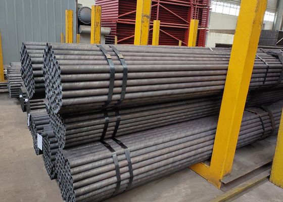 Koudgewalste / Warmgewalste / Gesmeed ketel Speciale naadloze buis In Plant Station