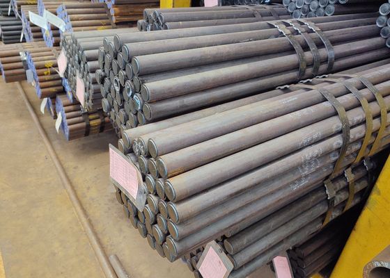 SA-335 P91 High-Performance Seamless Steel Pipe voor boilers van centrale stations