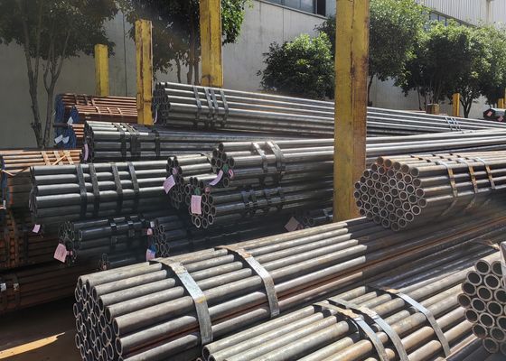 SA-335 P91 High-Performance Seamless Steel Pipe voor boilers van centrale stations