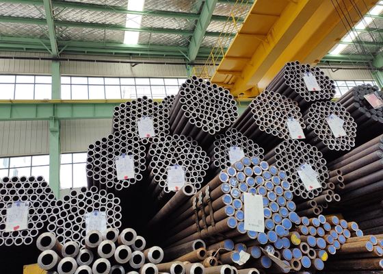 SA335 P91 Corrosiebestendige naadloze staalpijp voor boilers van installaties