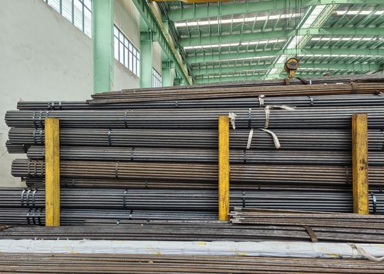 SA335 P91 Corrosiebestendige naadloze staalpijp voor boilers van installaties