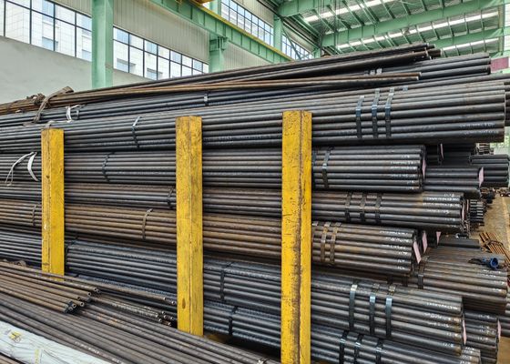 SA335 P91 Corrosiebestendige naadloze staalpijp voor boilers van installaties