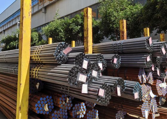 SA335 P91 Corrosiebestendige naadloze staalpijp voor boilers van installaties