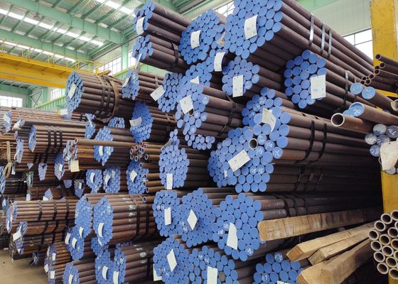 Hoogdrukketel ASTM A213 T22 SA210 A1 naadloze stalen buizen voor stoomketels