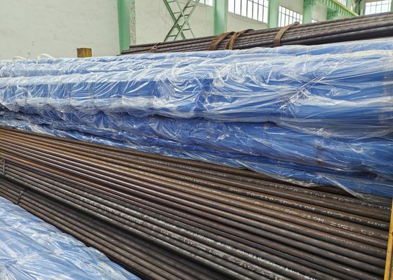 Hoogdrukketel ASTM A213 T22 SA210 A1 naadloze stalen buizen voor stoomketels
