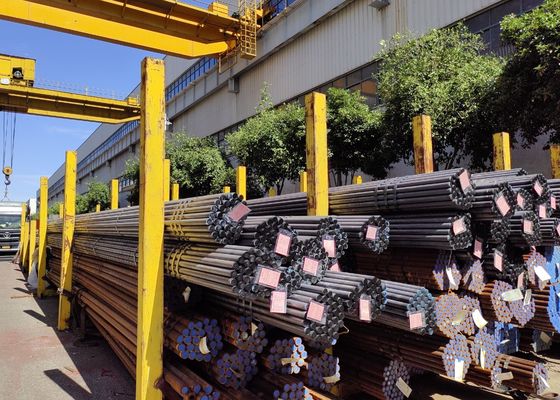 ASTM A192 Duurzame ketelbuizen van cabonstaal met een goede corrosiebestendigheid