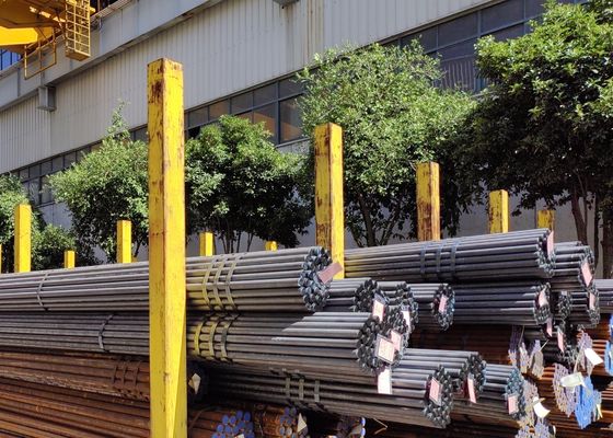 ASTM A192 Duurzame ketelbuizen van cabonstaal met een goede corrosiebestendigheid