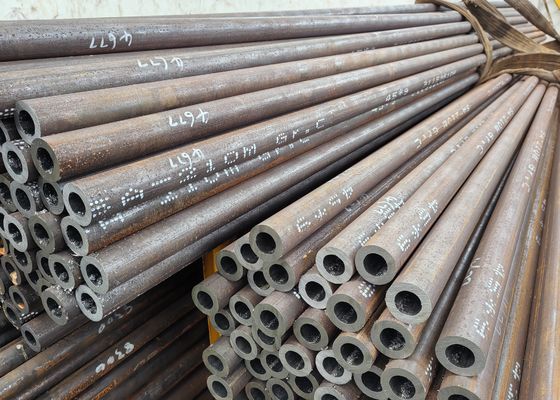 ASTM A192 Duurzame ketelbuizen van cabonstaal met een goede corrosiebestendigheid
