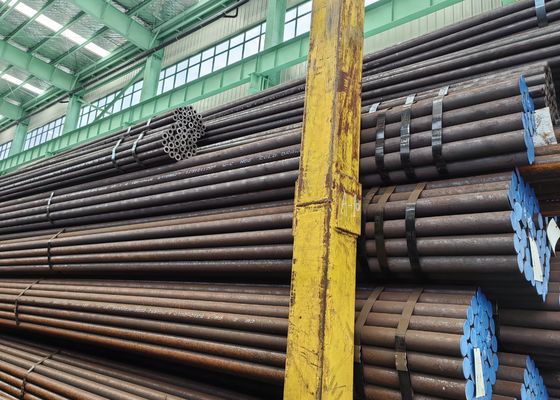 ASTM A192 Duurzame ketelbuizen van cabonstaal met een goede corrosiebestendigheid
