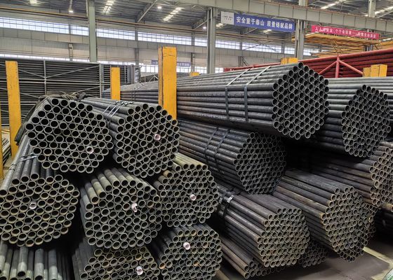 12Cr1MoV Cabon staal ketelbuizen met een hoge oxidatieweerstand en thermische sterkte