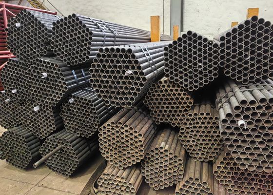 12Cr1MoV ketelstaalbuizen met een hoge duurzame plasticiteit voor energiecentrales