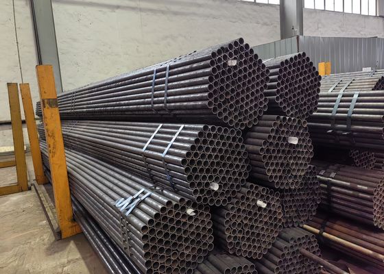 Boiler 15CrMo-staalbuizen met hoge temperatuur en corrosiebestendigheid