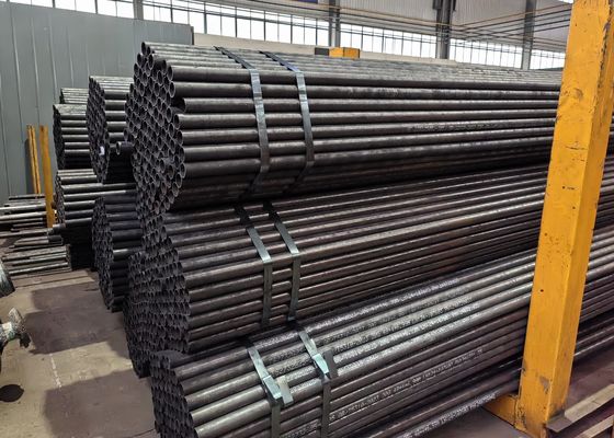 Boiler 15CrMo-staalbuizen met hoge temperatuur en corrosiebestendigheid
